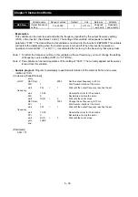 Предварительный просмотр 84 страницы Hitachi SJ700 Series Software Instruction Manual