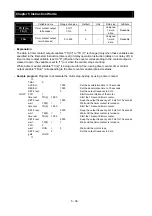 Предварительный просмотр 90 страницы Hitachi SJ700 Series Software Instruction Manual