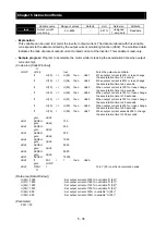 Предварительный просмотр 92 страницы Hitachi SJ700 Series Software Instruction Manual