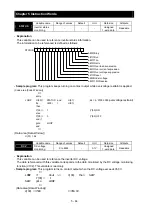 Предварительный просмотр 98 страницы Hitachi SJ700 Series Software Instruction Manual