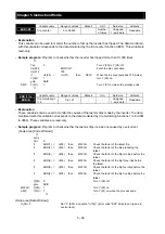 Предварительный просмотр 100 страницы Hitachi SJ700 Series Software Instruction Manual