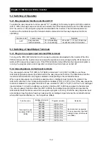 Предварительный просмотр 104 страницы Hitachi SJ700 Series Software Instruction Manual