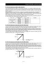 Предварительный просмотр 105 страницы Hitachi SJ700 Series Software Instruction Manual