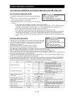 Предварительный просмотр 155 страницы Hitachi SJ700B SERIES Instruction Manual