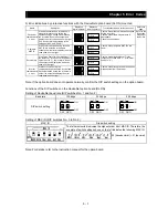 Предварительный просмотр 230 страницы Hitachi SJ700B SERIES Instruction Manual