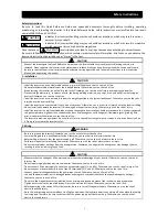 Preview for 3 page of Hitachi SJ700D-004L Instruction Manual