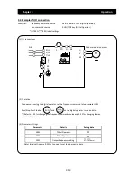 Preview for 58 page of Hitachi SJ700D-004L Instruction Manual