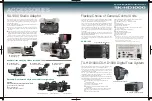 Preview for 6 page of Hitachi SK-HD1000 Brochure & Specs