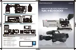 Preview for 12 page of Hitachi SK-HD1000 Brochure & Specs