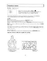 Preview for 48 page of Hitachi SK-HD1000 Operating Instructions Manual