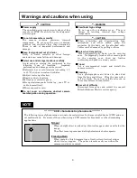 Preview for 15 page of Hitachi SK-HD2200 Operating Instructions Manual