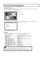 Preview for 28 page of Hitachi SK-HD2200 Operating Instructions Manual