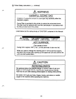 Preview for 33 page of Hitachi SL-1D Service Manual