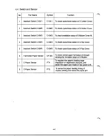 Preview for 70 page of Hitachi SL-1D Service Manual