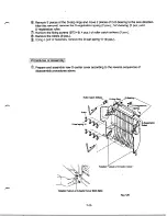 Preview for 107 page of Hitachi SL-1D Service Manual