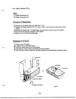 Preview for 123 page of Hitachi SL-1D Service Manual