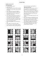 Предварительный просмотр 10 страницы Hitachi SM0328 Service Manual