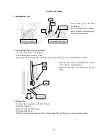 Предварительный просмотр 19 страницы Hitachi SM0541 Service Manual