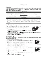 Предварительный просмотр 21 страницы Hitachi SM0541 Service Manual