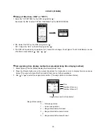 Предварительный просмотр 29 страницы Hitachi SM0541 Service Manual