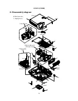 Предварительный просмотр 35 страницы Hitachi SM0541 Service Manual