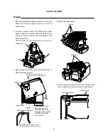 Предварительный просмотр 37 страницы Hitachi SM0541 Service Manual