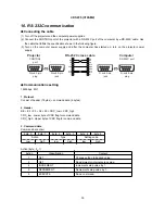 Предварительный просмотр 39 страницы Hitachi SM0541 Service Manual