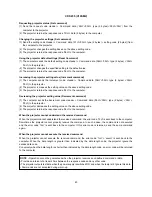 Предварительный просмотр 40 страницы Hitachi SM0541 Service Manual