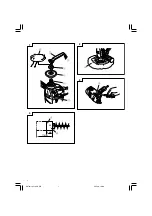 Preview for 2 page of Hitachi SP 18SB Handling Instructions Manual