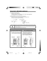 Preview for 10 page of Hitachi SPX-RCK3 User Manual