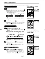 Preview for 18 page of Hitachi SPX-RCK5 Manual