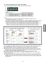 Preview for 15 page of Hitachi SPX-WDC3 Installation & Operation Manual