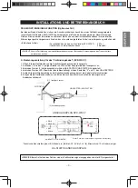 Предварительный просмотр 3 страницы Hitachi SPX-WDC7 Installation & Operation Manual