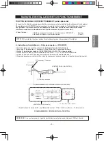 Предварительный просмотр 4 страницы Hitachi SPX-WDC7 Installation & Operation Manual