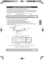 Preview for 5 page of Hitachi SPX-WDC7 Installation & Operation Manual