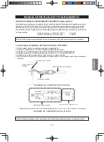 Предварительный просмотр 6 страницы Hitachi SPX-WDC7 Installation & Operation Manual