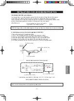 Preview for 9 page of Hitachi SPX-WDC7 Installation & Operation Manual