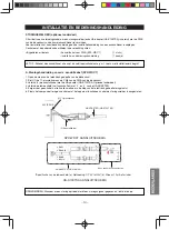 Preview for 10 page of Hitachi SPX-WDC7 Installation & Operation Manual