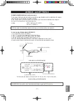 Предварительный просмотр 11 страницы Hitachi SPX-WDC7 Installation & Operation Manual