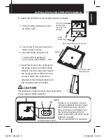 Preview for 5 page of Hitachi SPX-WKT1 Installation And Operation Manual