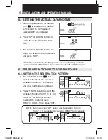 Preview for 8 page of Hitachi SPX-WKT1 Installation And Operation Manual