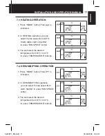 Preview for 13 page of Hitachi SPX-WKT1 Installation And Operation Manual