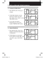 Preview for 14 page of Hitachi SPX-WKT1 Installation And Operation Manual