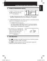 Preview for 15 page of Hitachi SPX-WKT1 Installation And Operation Manual