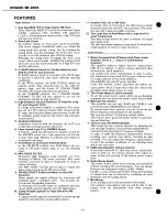 Предварительный просмотр 6 страницы Hitachi SR-2004 Service Manual