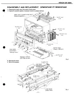 Предварительный просмотр 15 страницы Hitachi SR-2004 Service Manual