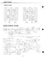 Preview for 22 page of Hitachi SR-2004 Service Manual