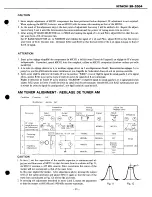 Preview for 25 page of Hitachi SR-2004 Service Manual