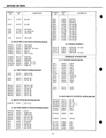 Предварительный просмотр 34 страницы Hitachi SR-2004 Service Manual