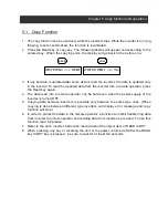 Предварительный просмотр 11 страницы Hitachi SRW-0EX Instruction Manual